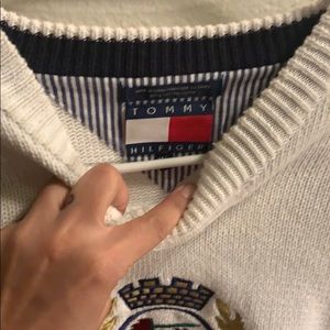 Tommy Hilfiger oversize sweater
